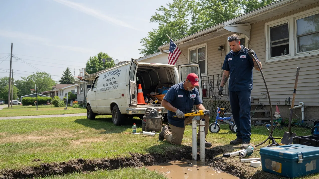 Sump Pump Repair in Edmore, MI near me